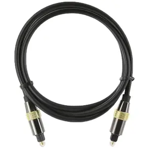 Câble Edenwood Fibre Optique Audio 1,50m pas cher