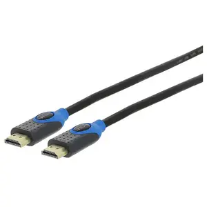 Câble Edenwood Hdmi 3m 4k Bleu pas cher