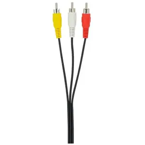 Câble Edenwood 3 Rca Male / 3 Rca Male 3 pas cher