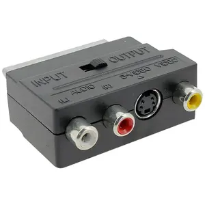 Adaptateur Edenwood 1 Peritel / 3 Rca pas cher