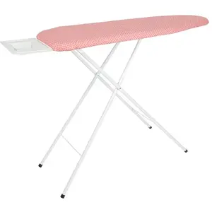 Housse Table À Repasser High One 120x35cm Coton/mousse pas cher
