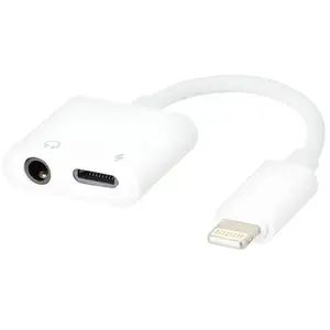 Adapateur Edenwood Lightning Et Jack Universel pas cher