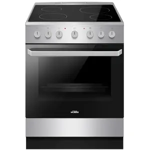 Cuisinière Vitroceramique Valberg Vc 60 4mfc S 373p2Vendu parelectro-depot