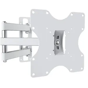 Support Mural Edenwood Tv De 48 À 81cm D1 Deporte Blanc pas cher