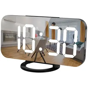 Reveil Edenwood Miroir pas cher