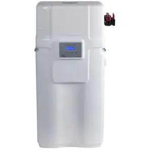 Adoucisseur extra plat Apic IRIS 14L avec Accessoires + Mise en Service pas cher