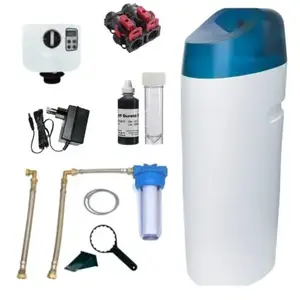 Apic Adoucisseur d'eau 25L Vanne Canature complet avec accessoires pas cher