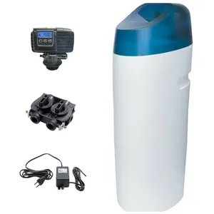 APIC Adoucisseur d'eau 22L Vanne Fleck 5600 SXT pas cher