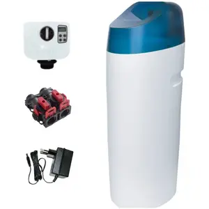 Apic - Adoucisseur d'eau 30L Vanne Canature pas cher