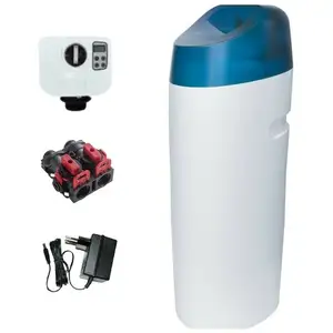 APIC Adoucisseur d'eau 18L Vanne Canature pas cher