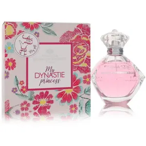 My Dynastie Princess - Marina De Bourbon Eau De Parfum Spray 100 ml pas cher