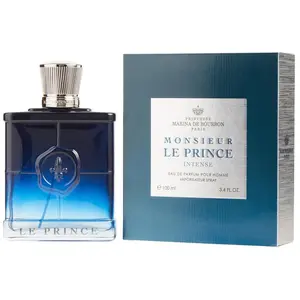 Monsieur Le Prince Intense - Marina De Bourbon Eau De Parfum Spray 100... pas cher