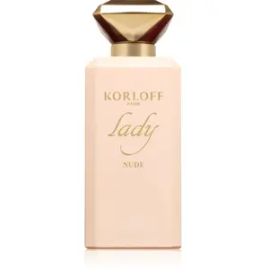 Korloff Lady Nude Eau de Parfum mixte 88 ml pas cher