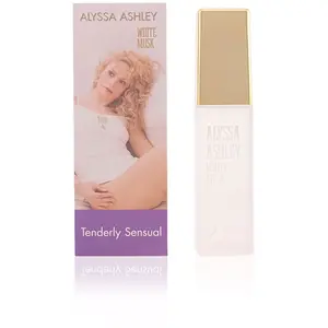 Comparateur de prix : Alyssa Ashley White Musk de Alyssa Ashley parfu 