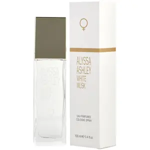 Alyssa Ashley - WHITE MUSK edp 100 ml pas cher