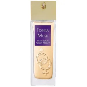 Parfum ALYSSA ASHLEY TONKA MUSK - Eau de parfum 50ml - Oriental, ambré, gourmand pas cher