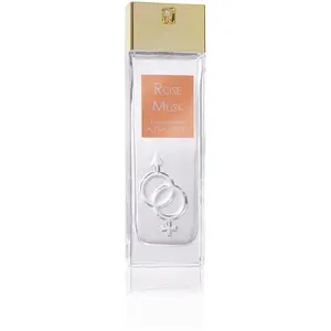 Alyssa Ashley Alyssa Ashley Rose Musk Eau De Parfum Vaporisateur 100ml pas cher