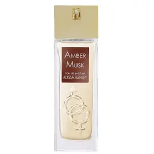 Parfum Femme Amber Musk Alyssa Ashley EDP