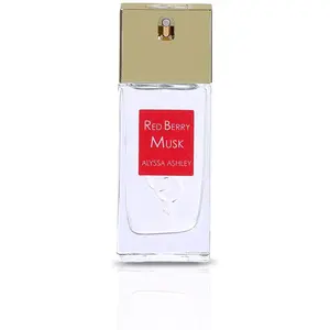 Perfume unisexe Alyssa Ashley EDP EDP 30 ml de baies rouge 