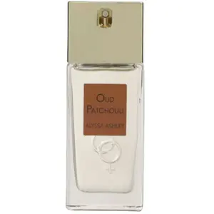 Perfume unisexe Alyssa Ashley EDP EDP 30 ml OUD Patchouli pas cher