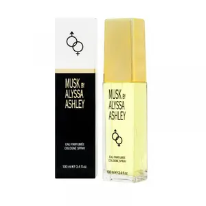 Comparateur de prix : ALYSSA ASHLEY Eau Parfumée Musc 100 Ml. - Femme Parfum
