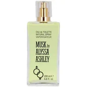 Comparateur de prix : Alyssa Ashley Musk Eau de Toilette Spray pour Femme 6.8 oz 192.78 g