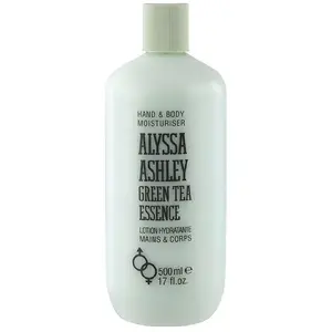 Comparateur de prix : Alyssa Ashley Alyssa Ashley Green Tea Lotion Pour Le Corps 500ml