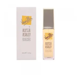 Comparateur de prix : Alyssa Ashley VANILLA edt vapo 100 ml