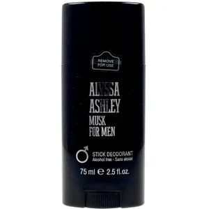 Alyssa Ashley Alyssa Ashley Musk For Men Déodorant Stick 75ml