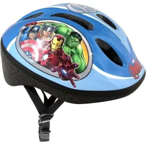 Stamp Casque Vélo AVENGERS - Taille S - Pour Garçon a partir de 4 ans - Neuf pas cher