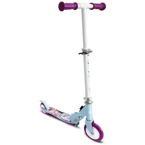 Stamp La Reine Des Neiges 2 - Trotinette Pliable 2 Roues pas cher