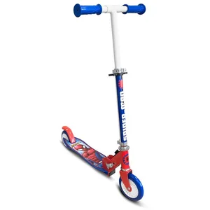 Non communiqué Trottinette Spiderman pas cher
