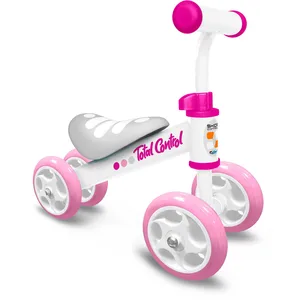 Comparateur de prix : Ma première draisienne Baby Walker - STAMP - SKIDS CONTROL - Rose