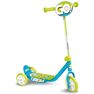 Stamp Trottinette 3 roues - Bleu - Mixte - SKIDS CONTROLVendu parkaufland