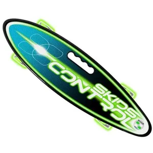 Planche À Roulettes Complète - TRAHOO - 31 x 8 Pouces - Vert Planche À Roulettes Complète - TRAHOO - 31 x 8 Pouces - Vert