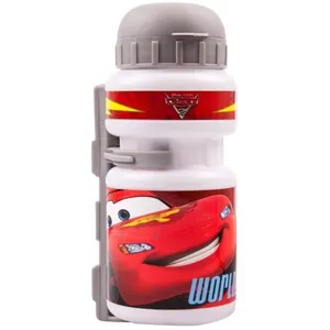 Stamp CARS Bidon + Porte Bidon (gourde enfant) - Disney pas cher