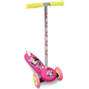 Comparateur de prix : Stamp MINNIE Trottinette Steering Twist 3 Roues