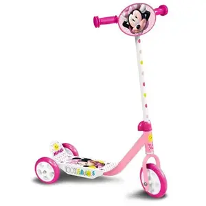Comparateur de prix : SIDJ Disney Minie - Trottinette 3 Roues Pour Enfant