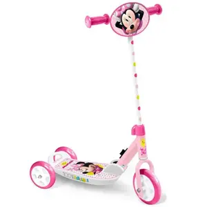 Minnie - Trottinette 3 Roues Pliable Pour Enfant