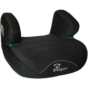 Comparateur de prix : Rehausseur Sans Dossier Boulgom Boostconfort R129 I-size 137-150 Cm