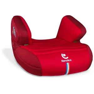 Siège auto Jet 2 ROUGE Renolux pas cher