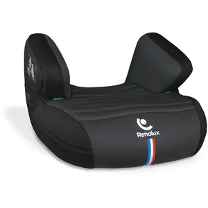 Siège auto Jet 2 NOIR Renolux pas cher