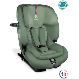 Siège Auto Isofix R129 I-size 76-150 Cm Softness© Olymp Pro Garden