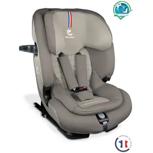 Renolux Siège Auto Isofix R129 I-size 76-150 Cm Softness© Olymp Pro Cappuccino pas cher
