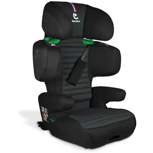 Comparateur de prix : RENOLUX - Rehausseur Isofix R129 Softness RENOFIX² - Carbon