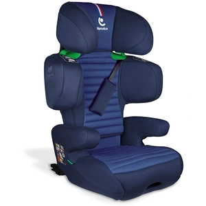 RENOLUX Réhausseur Isofix R129 100-150 cm Softness® RENOFIX² Ocean pas cher