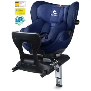 Siège auto Gaia + BLEU Renolux pas cher