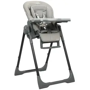 Chaise haute Vision avec réducteur BLEU Renolux pas cher