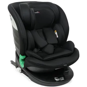 Comparateur de prix : TROTTINE Siège auto pivotant très longue durée R129 i-size 40-150 cm B...