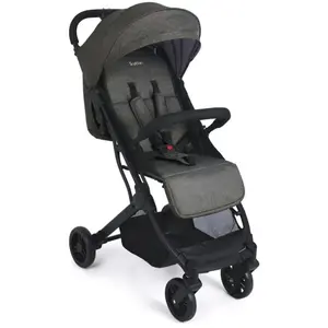 Poussette naissance ultra compacte TROTTINE Kentucky DarkGrey